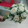 Bidermajer - 15 ruža, zelenilo i dekoracija