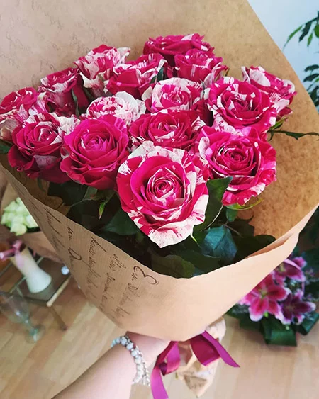 Buket sa 15 ruža - Image 2